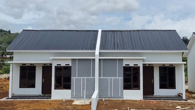 Cek Nih, Deretan Rumah Rp 150 Juta-an di Kabupaten Solok