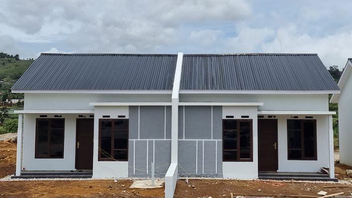 Rumah murah di Kabupaten Solok