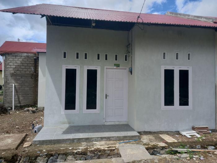 Rumah murah di Kabupaten Solok