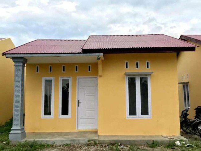 Cek Nih, Deretan Rumah Rp 150 Juta-an di Kabupaten Solok