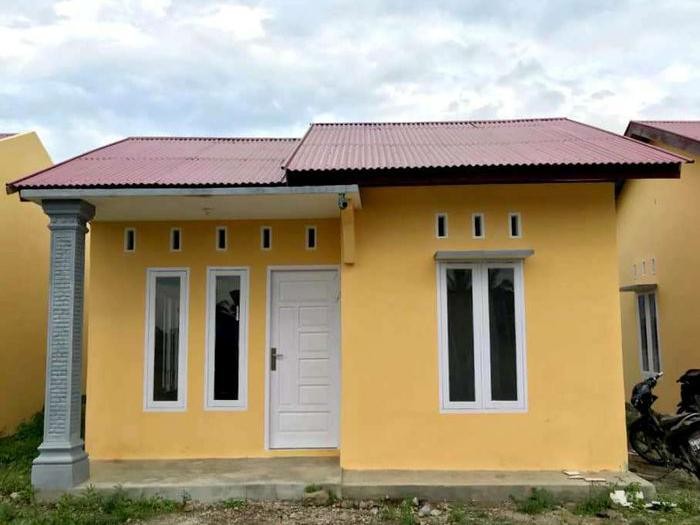 Rumah murah di Kabupaten Solok