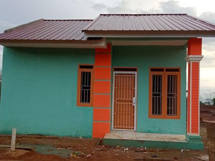 Rumah murah di Kabupaten Solok