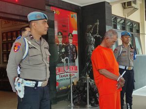 Kakek-kakek Tukang Becak di Malang Cabuli Bocah 8 Tahun