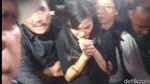 8 Momen Sandra Dewi Diam Tertunduk Usai Jalani Pemeriksaan di Kejagung