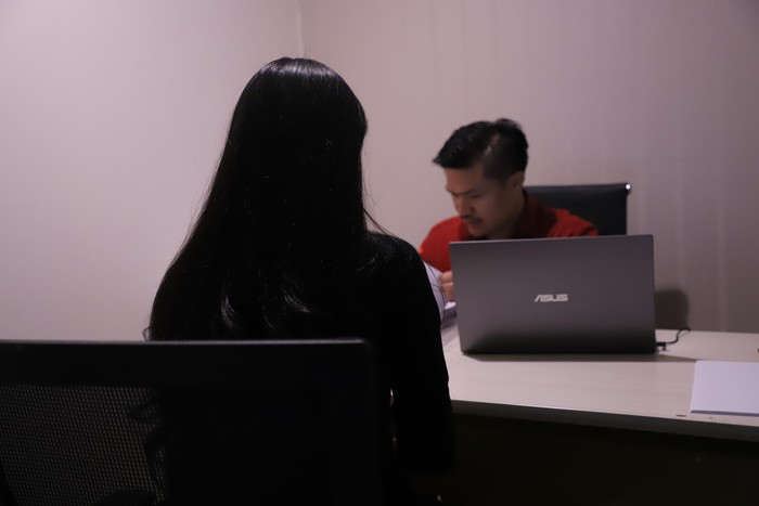 Sandra Dewi diperiksa Kejagung (dok. Istimewa)