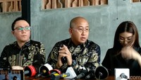Keterangan ini diberikan pada Rabu (15/5/2024) di salah satu tempat di kawasan Jakarta Barat. Foto: Febri/detikhot