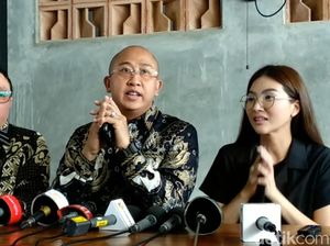 Sarwendah Tidak Perdebatkan Isi Gugatan Cerai Ruben Onsu