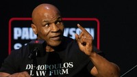 Tyson dan Paul akan berpartisipasi dalam konferensi pers lainnya pada hari Kamis di Arlington.