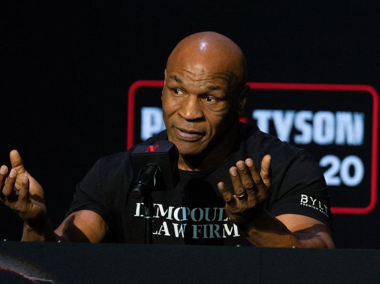 Potret Rumah Mike Tyson Rp 39 Miliar yang Luas Banget!