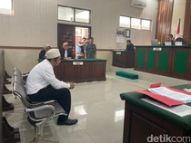 Gus Samsudin Terima Semua Dakwaan di Sidang Perdana Konten Tukar Pasangan