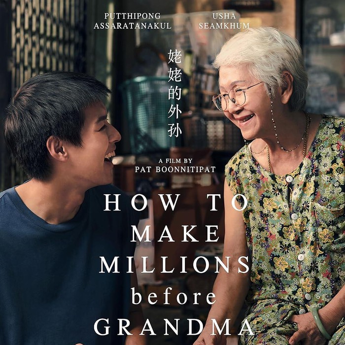 Sinopsis How to Make Millions Before Grandma Dies, Film Thailand Penuh Haru Tayang Hari Ini