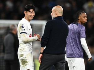 Son Heung-min Dikabarkan Akan Bertahan di Spurs!