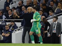 Kiper Cadangan Man City Itu Dipuji Begini oleh Guardiola