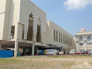 Dua Tower Embarkasi Kertajati Difungsikan untuk Tampung Ribuan Calhaj