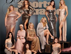 Bersanding dengan Tyra Banks, Halima Aden Jadi Model Baju Renang Muslimah