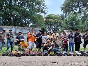Hobi Mahal RC Adventure Surabaya Bukan Sekadar Gaya-gayaan