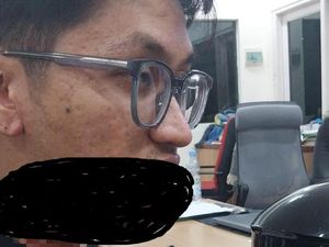 Kronologi Surya Dikeroyok Geng Motor di Palembang Gegara Klakson Motor