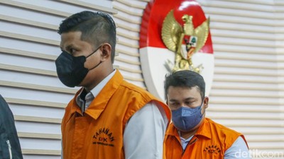 Tampang 2 Tersangka Baru Korupsi PT Amarta Karya yang Rugikan Negara Rp 46 M