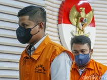 Tampang 2 Tersangka Baru Korupsi PT Amarta Karya yang Rugikan Negara Rp 46 M