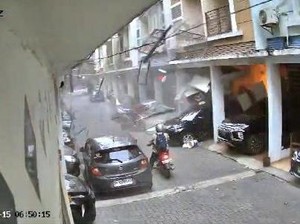 Seorang Ibu-Anaknya Terkena Ledakan di Perumahan Medan, Begini Kondisinya