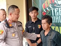 Terungkap Motif Pembunuhan Petani di OI, Pelaku Kesal Motor Akan Diambil