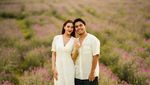 8 Momen Romantis Thariq Halilintar saat Lamar Aaliyah Massaid
