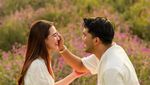 8 Momen Romantis Thariq Halilintar saat Lamar Aaliyah Massaid