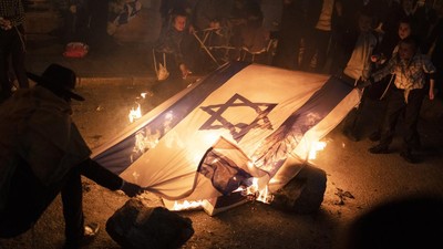 5 Negara Paling Tak Disukai di Indonesia, Nomor 1 Jelas Israel