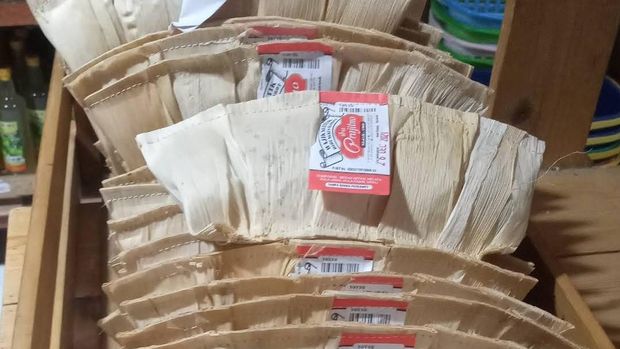 Wajik Kletik Bu Prayitno.