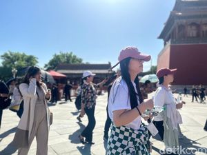 Jumlah Warga yang Daftar Pernikahan di China Makin Turun, Ini Pemicunya