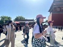 Jumlah Warga yang Daftar Pernikahan di China Makin Turun, Ini Pemicunya