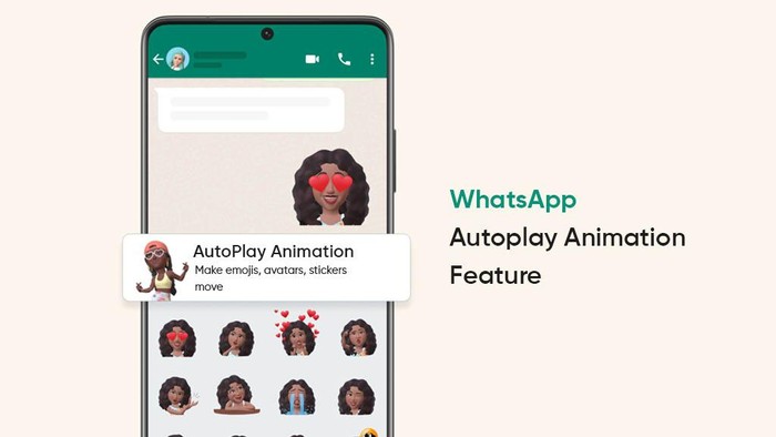 WhatsaApp Autoplay Animation