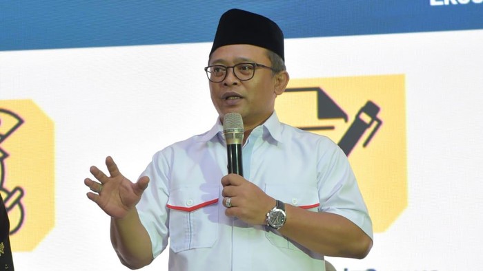 Staf Khusus Menteri Agama RI (Stafsus Menag) Wibowo Prasetyo