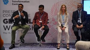 Workshop Global ITU Percepat Literasi Digital di Seluruh Dunia