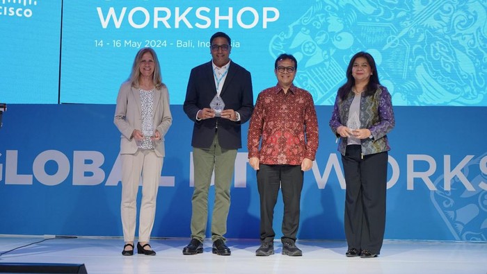 Indonesia ditunjuk sebagai tuan rumah workshop tahunan Global Digital Transformation Center (DTC). Workshop ini fokus pada akselerasi literasi digital, khususnya bagi masyarakat yang kurang terlayani.