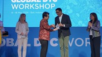 Tujuan utama workshop ini adalah untuk mengumpulkan titik fokus dari semua Digital Transformation Centers (DTCs) dari Asia dan Pasifik, Afrika, Amerika, dan wilayah Arab untuk mendiskusikan pentingnya keterampilan digital yang berfokus pada implementasi inisiatif, mengeksplorasi ide-ide baru untuk mendukung karya DTCs, dan menindaklanjuti tindakan yang disepakati untuk kemajuan pencapaian tujuan DTCI. 