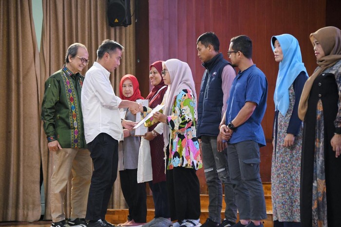 1.000 Produk UMKM Jabar Dapat Sertifikat Halal Kemenkop UKM