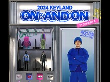 Siap War! Tiket 2024 KEYLAND ON: AND ON in JAKARTA Dijual Hari Ini Siap War! Tiket 2024 KEYLAND ON: AND ON in JAKARTA Dijual Hari Ini