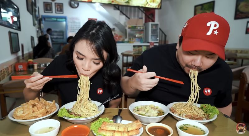 5 Rekomendasi Mie Legendaris di Berbagai Daerah Versi Nex Carlos