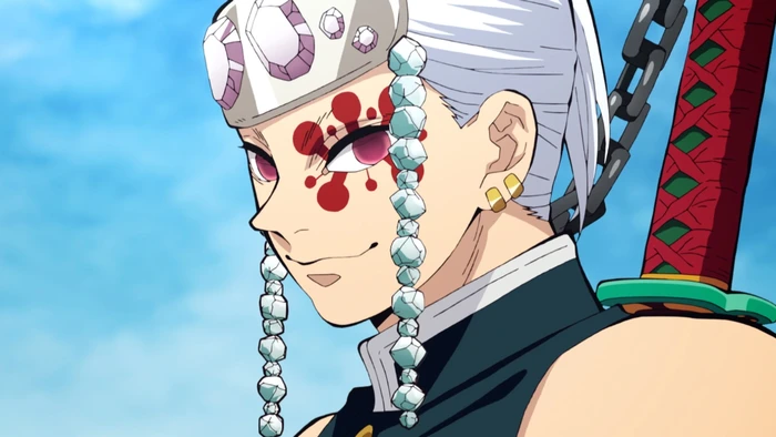 6 Hashira Terkuat di Demon Slayer: Kimetsu no Yaiba 6 Hashira Terkuat di Demon Slayer: Kimetsu no Yaiba
