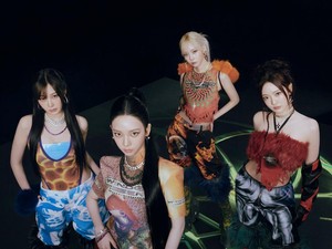 Top 3 Reputasi Brand Girl Group K-Pop Agustus: aespa, IVE, Red Velvet