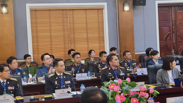 Akademi Kepolisian (Akpol) Lemdiklat Polri ditunjuk sebagai Tuan Rumah GAAM ke 9 Tahun 2025 dan PASFA 2025 (Dok. Istimewa)