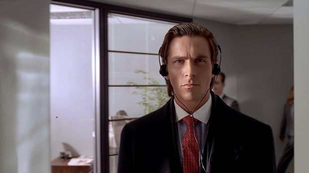 American Psycho Cuplikan adegan dalam film American Psycho.