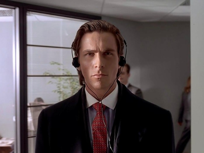 American Psycho Cuplikan adegan dalam film American Psycho.