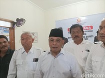 Diusung 4 Parpol, Sudewo-Chandra Resmi Kantongi Tiket Maju Pilkada Pati