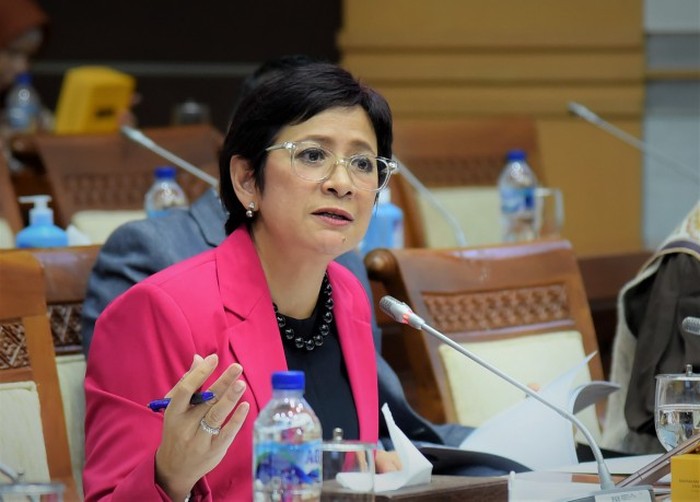 Anggota Komisi I DPR RI Nurul Arifin
