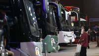 Pameran Busworld Southeast Asia 2024 berlangsung selama 3 hari hingga Jumat besok. 