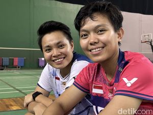 Apa Kabar Apri/Fadia Selepas Olimpiade Paris?