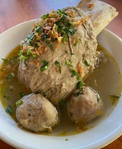 Bakso iga