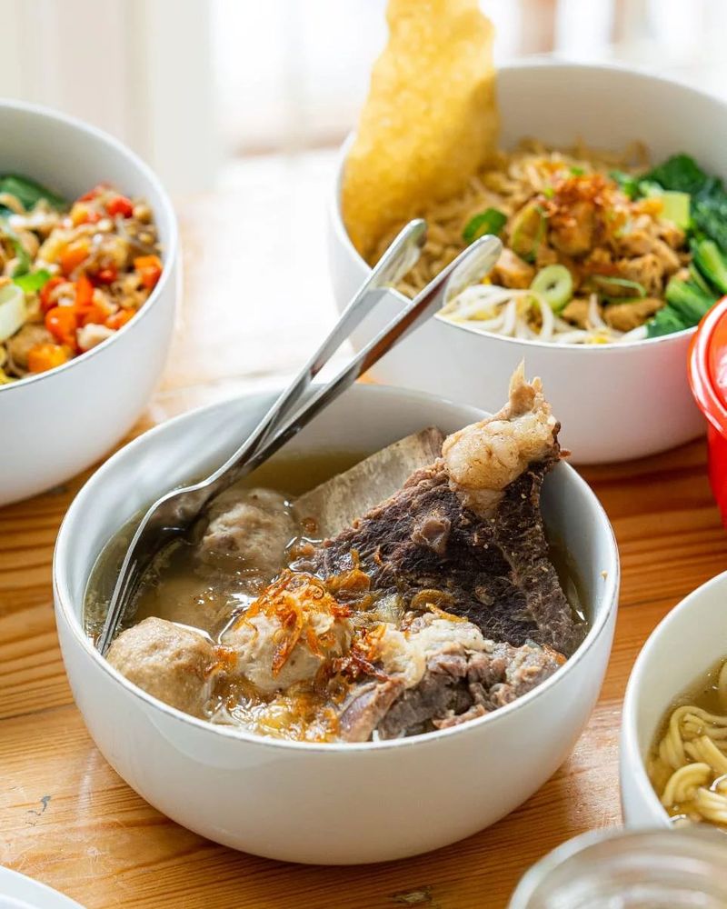 Bakso iga